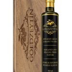 Goldzeytin Erken Hasat Soğuk Sıkım Premium Zeytinyağı 500 Ml