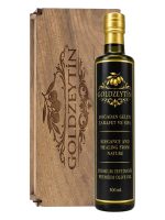 Goldzeytin Erken Hasat Soğuk Sıkım Premium Zeytinyağı 500 Ml