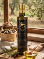 Goldzeytin Erken Hasat Soğuk Sıkım Premium Zeytinyağı 500 Ml - Görsel 2