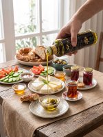 Goldzeytin Erken Hasat Soğuk Sıkım Premium Zeytinyağı 500 Ml - Görsel 3